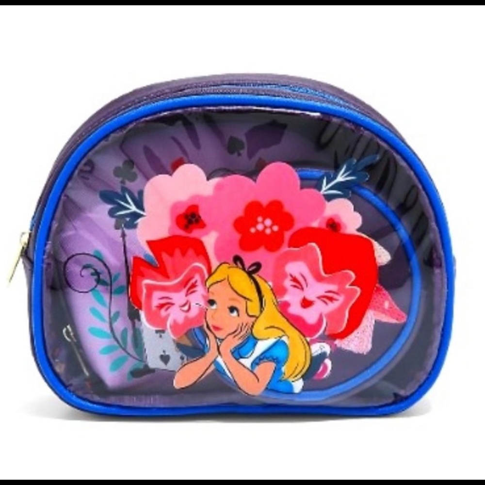 Alice in wonderland cosmetics set - Picture 2 of 3